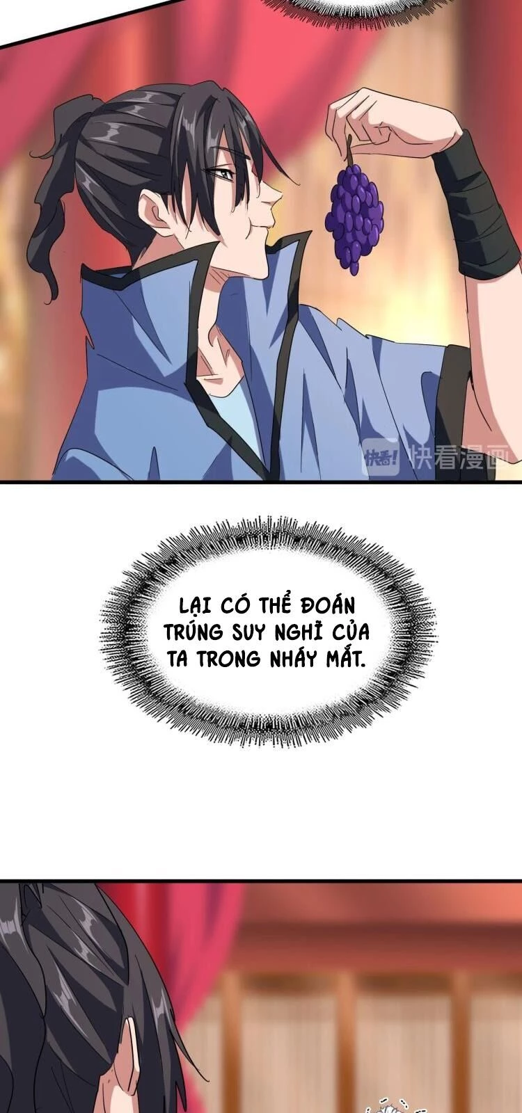 Đại Quản Gia Là Ma Hoàng Chapter 141 - Trang 4