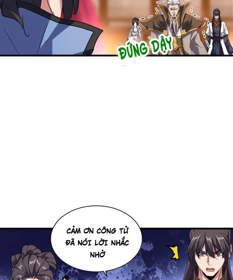 Đại Quản Gia Là Ma Hoàng Chapter 141 - Trang 4