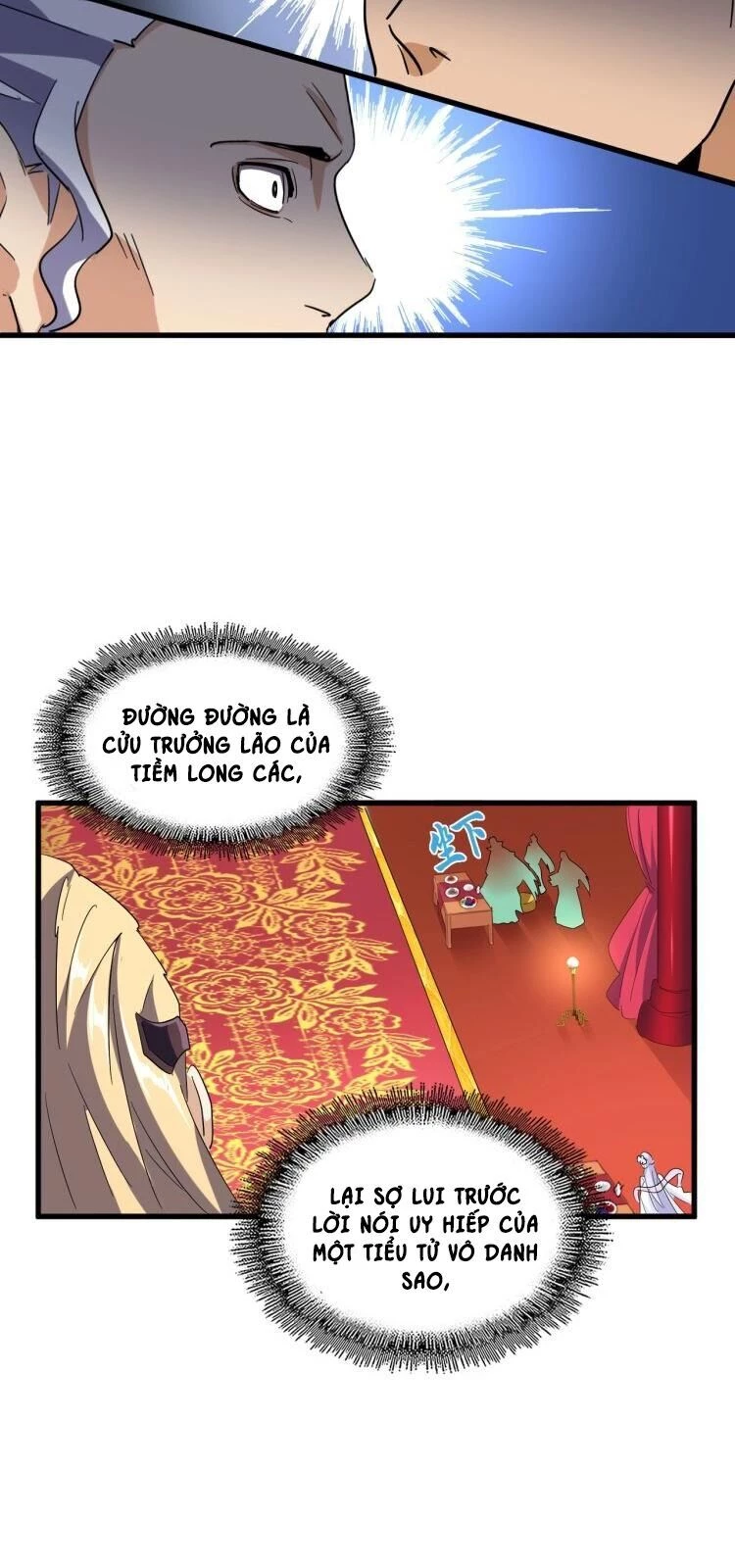 Đại Quản Gia Là Ma Hoàng Chapter 141 - Trang 4