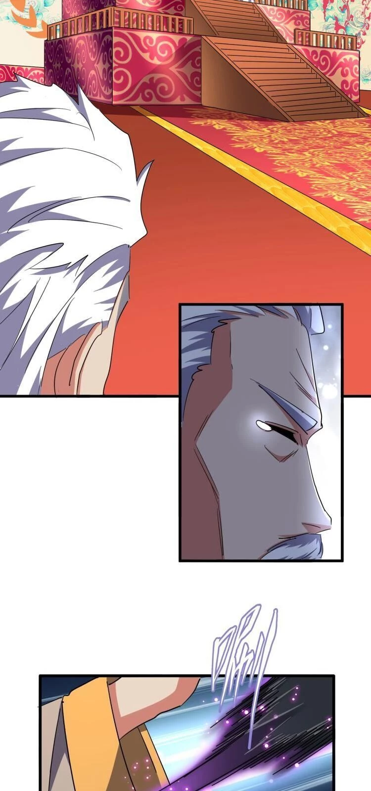 Đại Quản Gia Là Ma Hoàng Chapter 141 - Trang 4