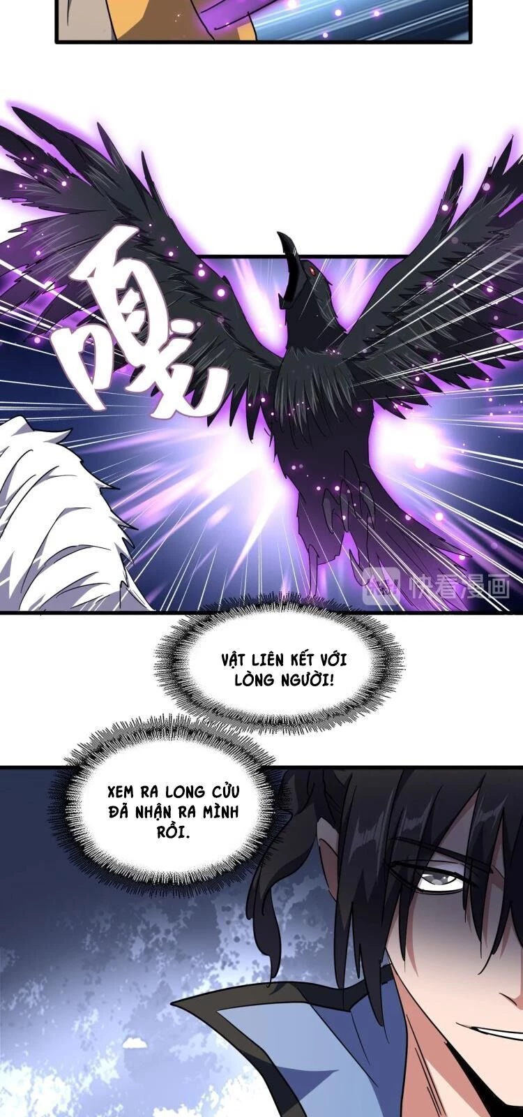 Đại Quản Gia Là Ma Hoàng Chapter 141 - Trang 4