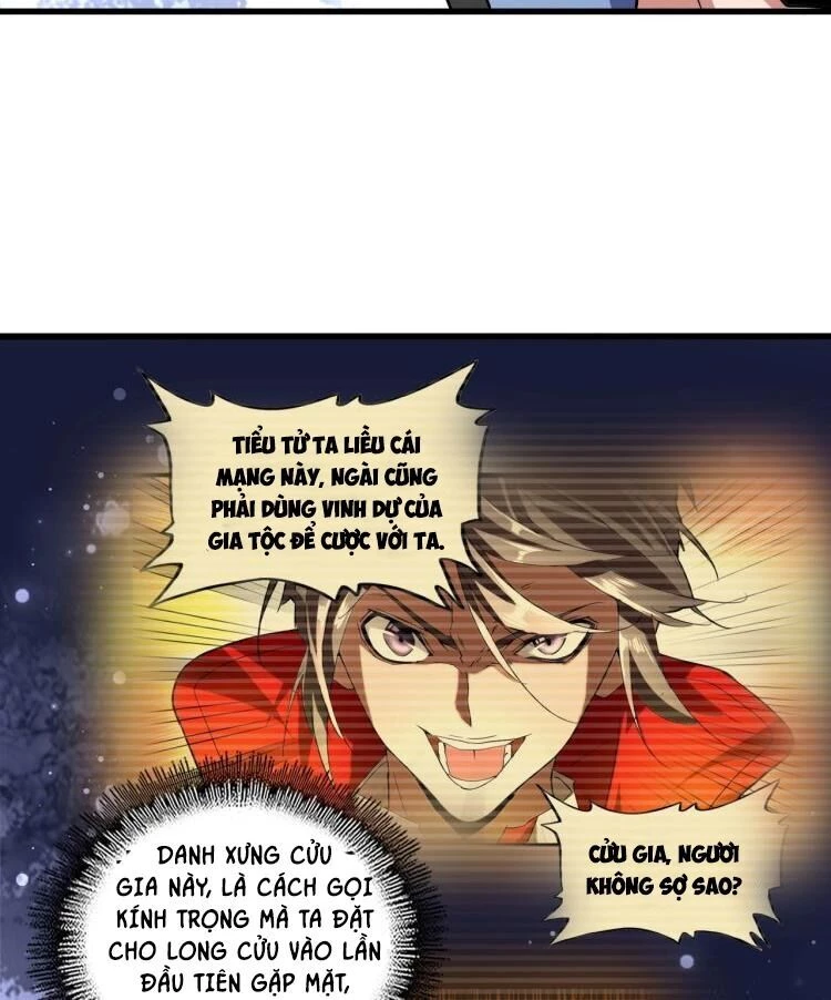 Đại Quản Gia Là Ma Hoàng Chapter 141 - Trang 4