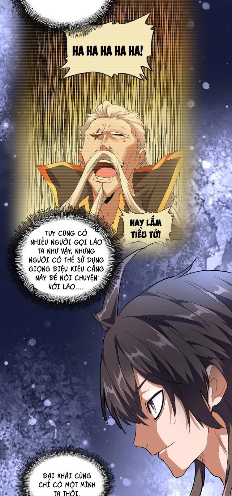 Đại Quản Gia Là Ma Hoàng Chapter 141 - Trang 4