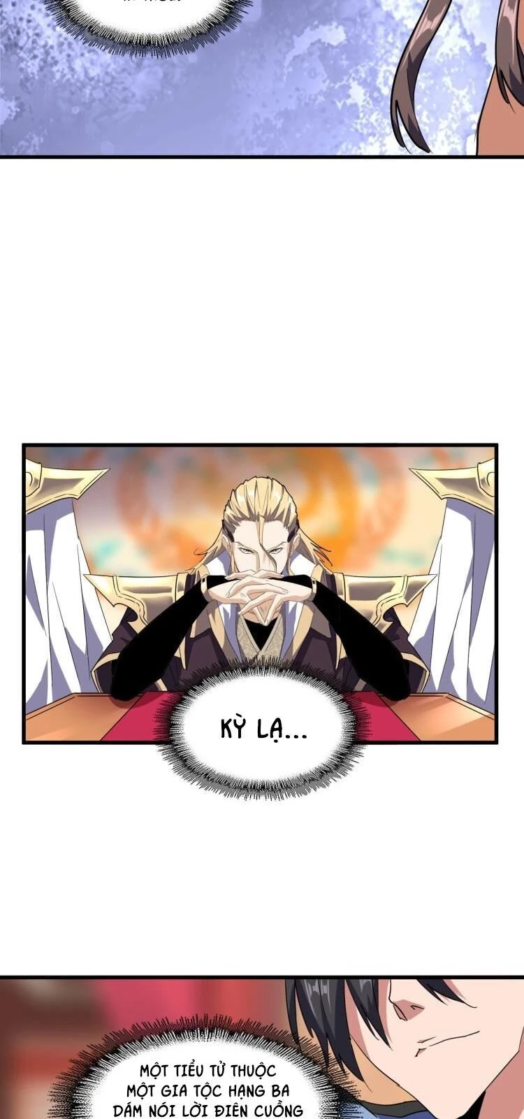 Đại Quản Gia Là Ma Hoàng Chapter 141 - Trang 4