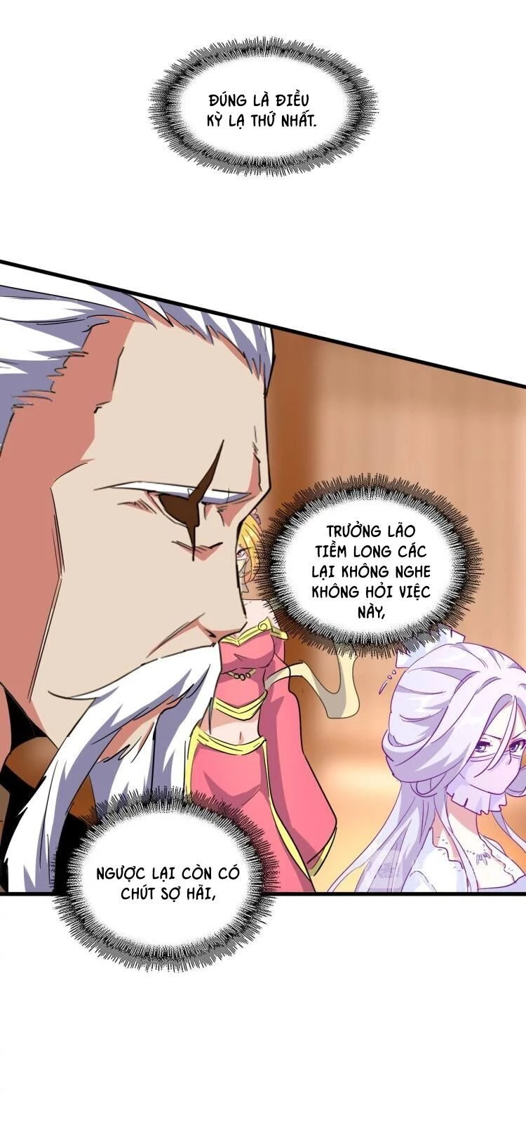 Đại Quản Gia Là Ma Hoàng Chapter 141 - Trang 4