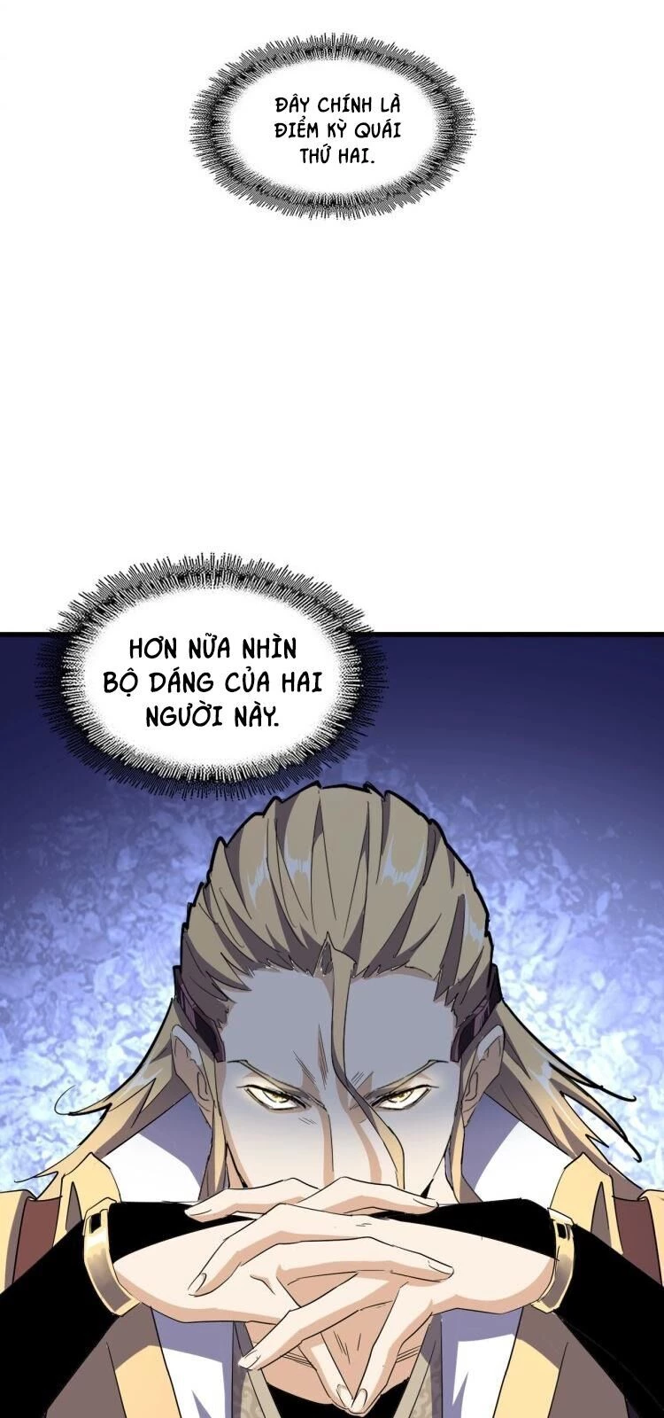 Đại Quản Gia Là Ma Hoàng Chapter 141 - Trang 4