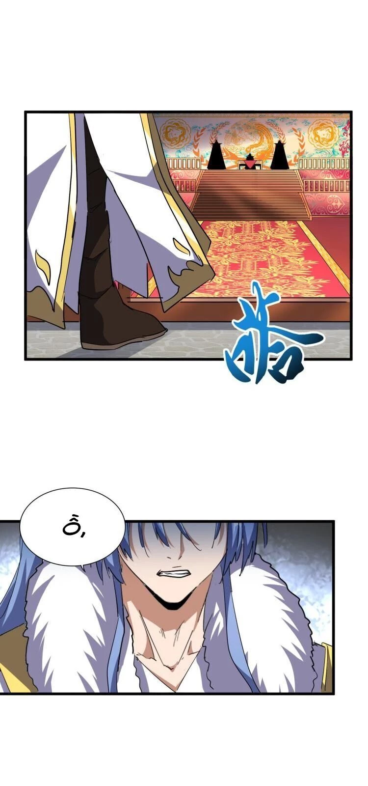 Đại Quản Gia Là Ma Hoàng Chapter 141 - Trang 4