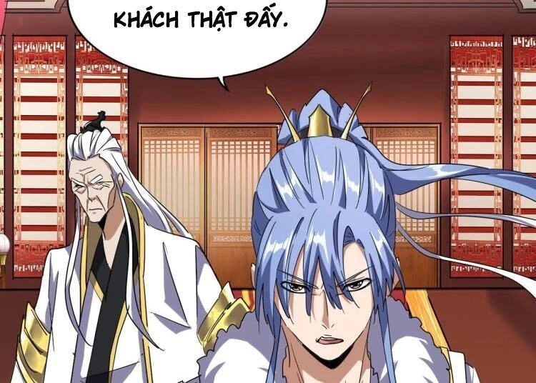 Đại Quản Gia Là Ma Hoàng Chapter 141 - Trang 4