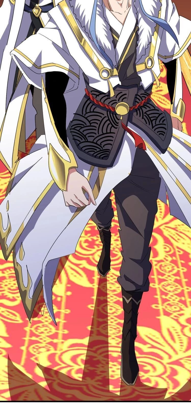 Đại Quản Gia Là Ma Hoàng Chapter 141 - Trang 4