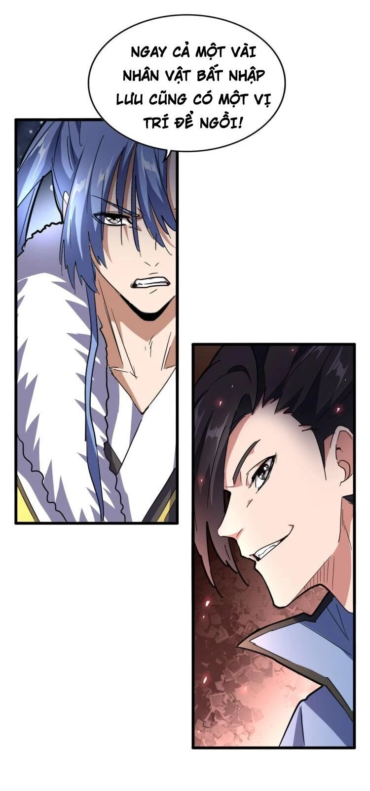 Đại Quản Gia Là Ma Hoàng Chapter 141 - Trang 4