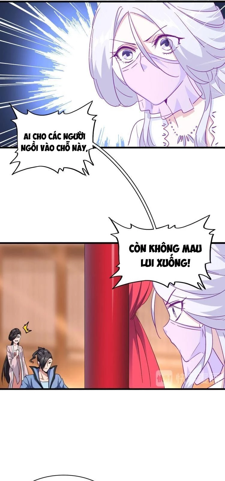 Đại Quản Gia Là Ma Hoàng Chapter 142 - Trang 4