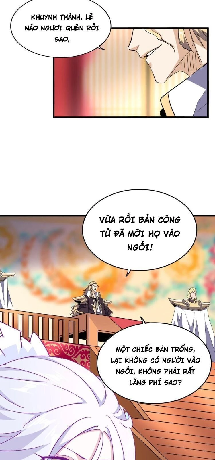 Đại Quản Gia Là Ma Hoàng Chapter 142 - Trang 4