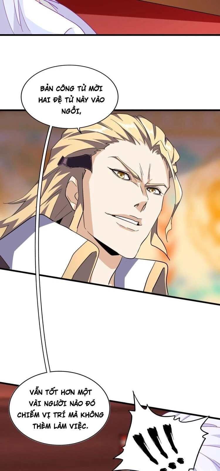 Đại Quản Gia Là Ma Hoàng Chapter 142 - Trang 4