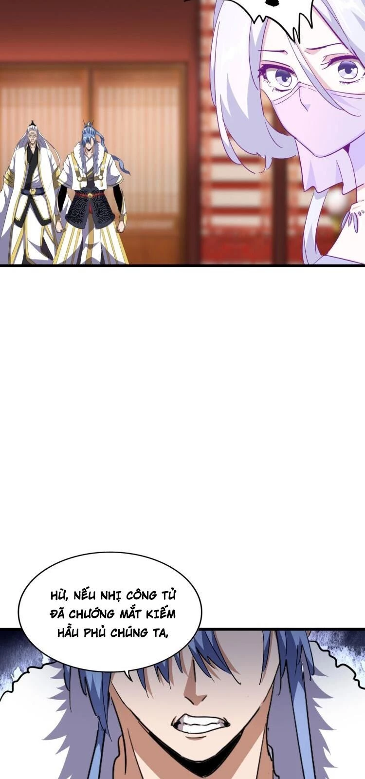 Đại Quản Gia Là Ma Hoàng Chapter 142 - Trang 4