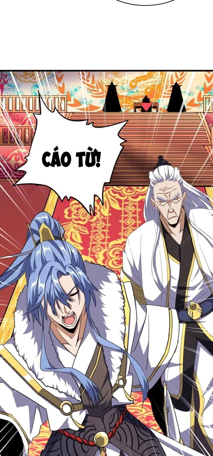 Đại Quản Gia Là Ma Hoàng Chapter 142 - Trang 4