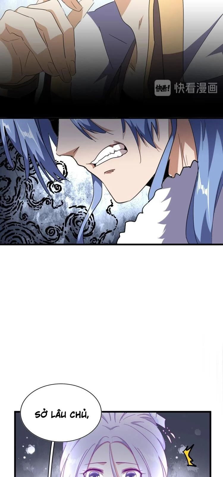 Đại Quản Gia Là Ma Hoàng Chapter 142 - Trang 4