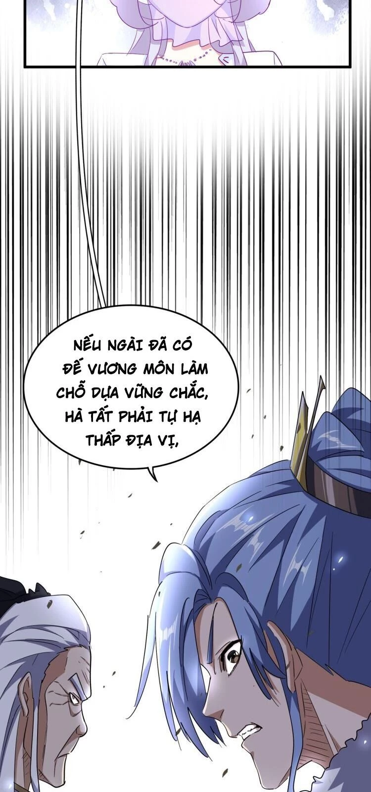 Đại Quản Gia Là Ma Hoàng Chapter 142 - Trang 4