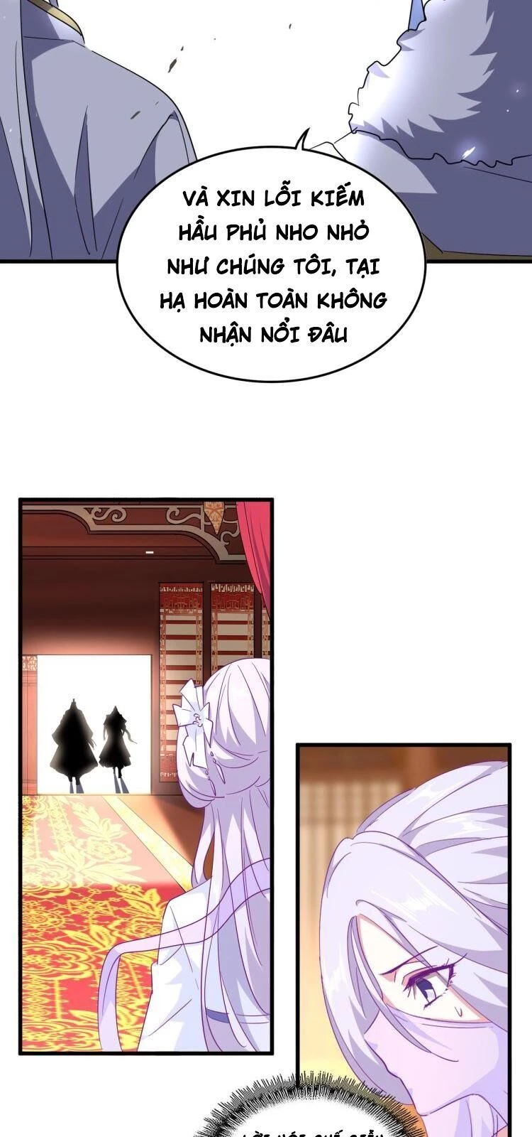 Đại Quản Gia Là Ma Hoàng Chapter 142 - Trang 4