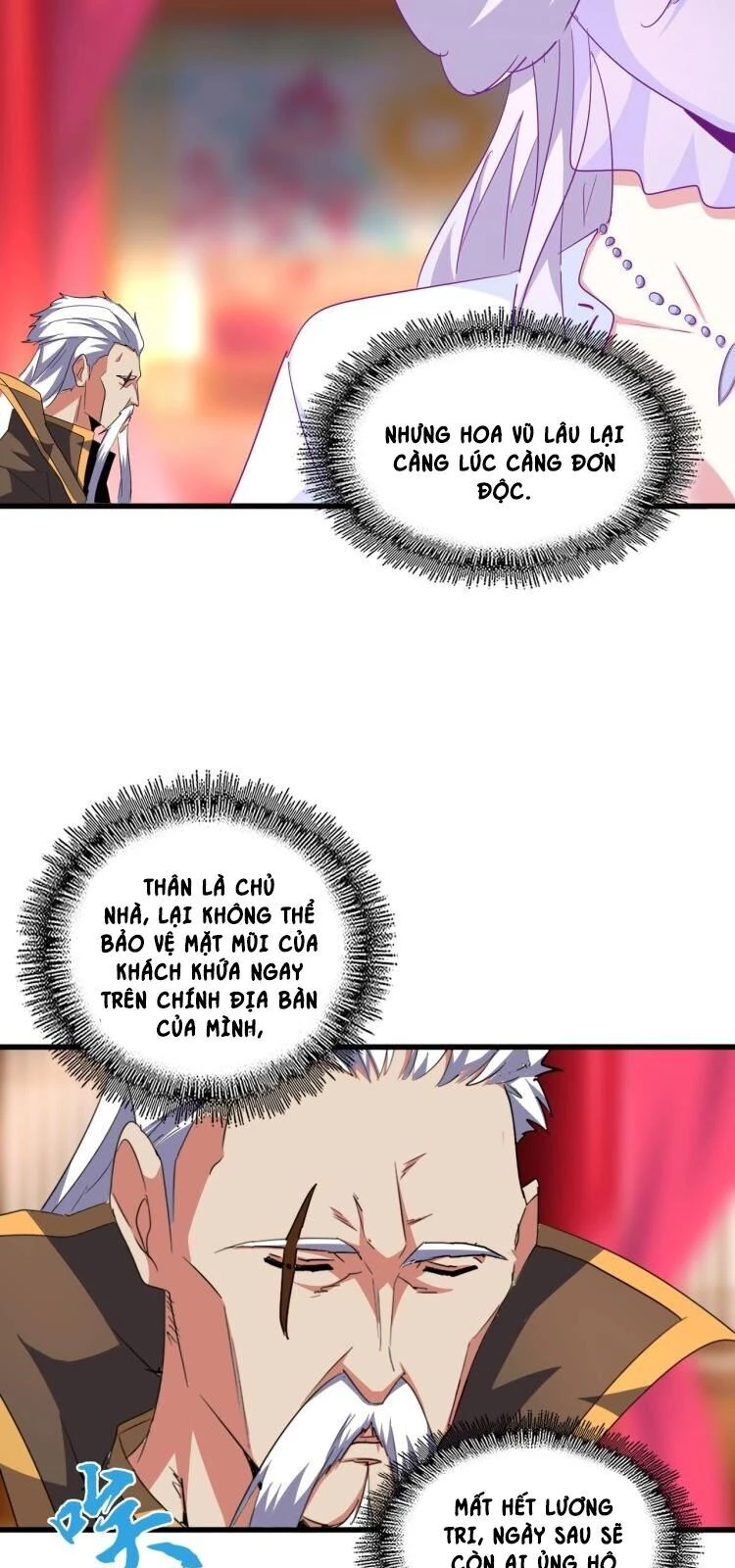 Đại Quản Gia Là Ma Hoàng Chapter 142 - Trang 4