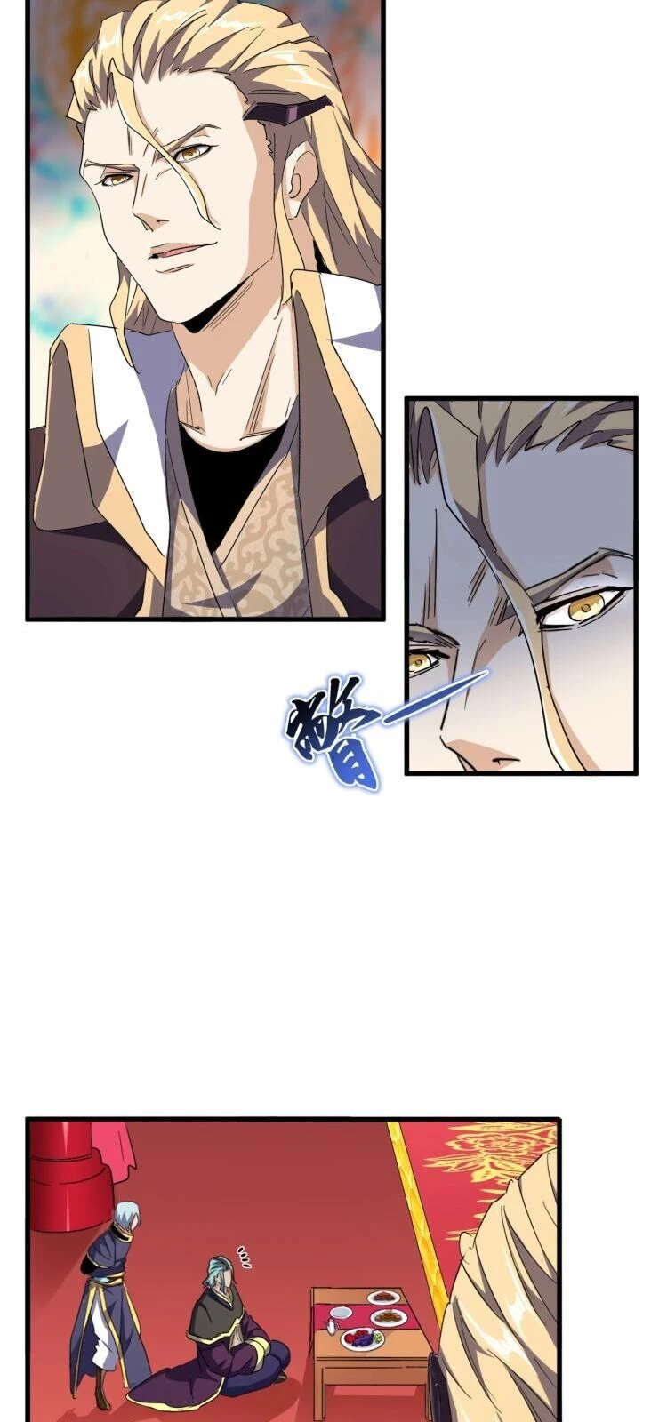 Đại Quản Gia Là Ma Hoàng Chapter 142 - Trang 4