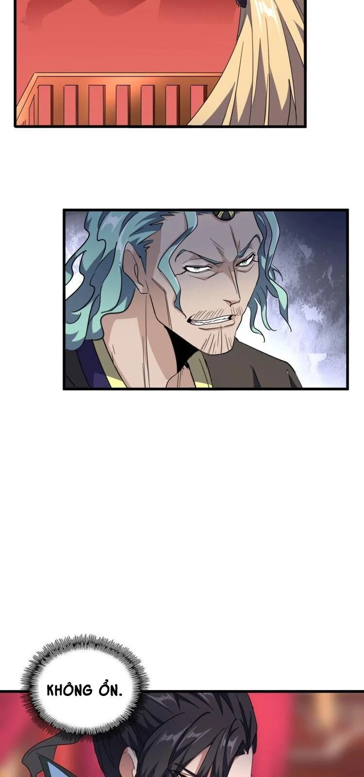 Đại Quản Gia Là Ma Hoàng Chapter 142 - Trang 4