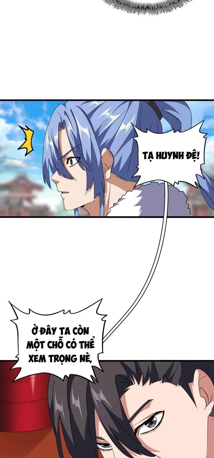 Đại Quản Gia Là Ma Hoàng Chapter 142 - Trang 4