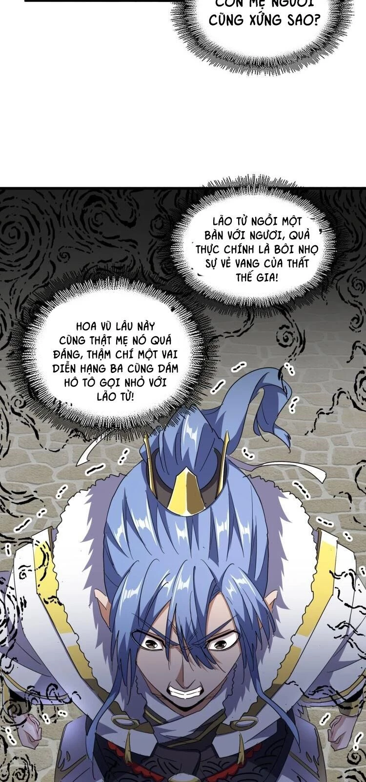 Đại Quản Gia Là Ma Hoàng Chapter 142 - Trang 4