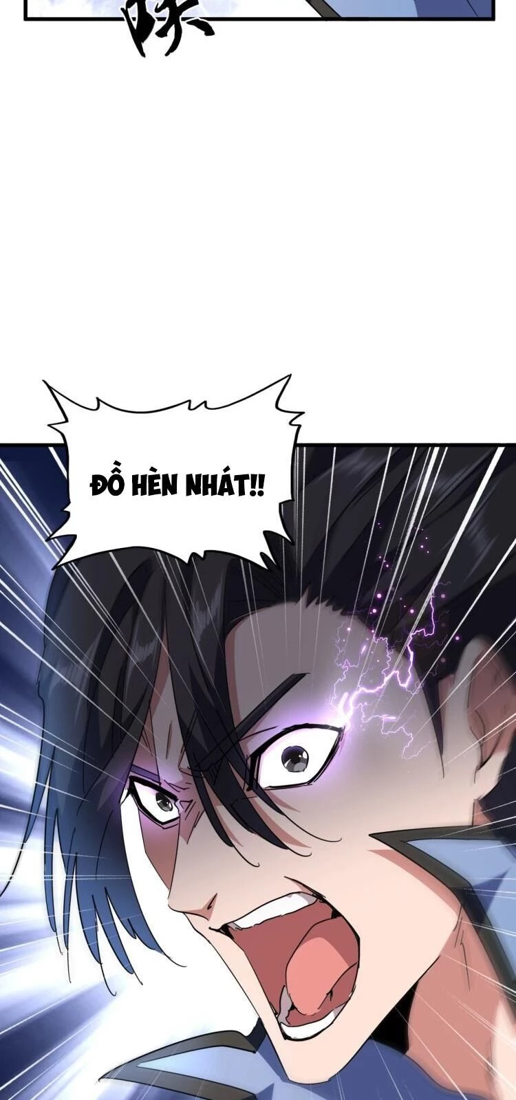 Đại Quản Gia Là Ma Hoàng Chapter 142 - Trang 4