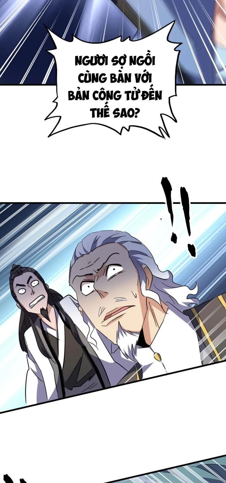 Đại Quản Gia Là Ma Hoàng Chapter 142 - Trang 4