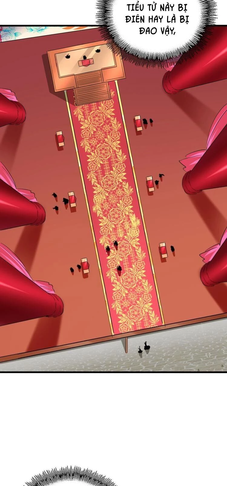 Đại Quản Gia Là Ma Hoàng Chapter 142 - Trang 4