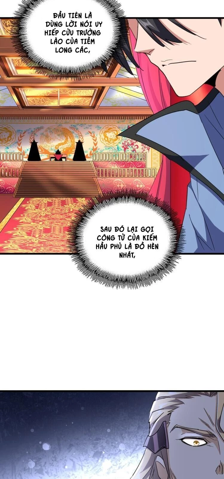 Đại Quản Gia Là Ma Hoàng Chapter 142 - Trang 4