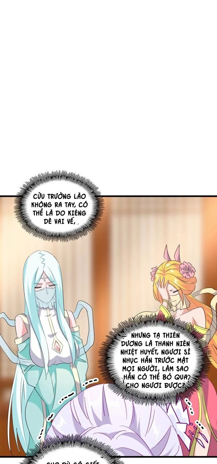 Đại Quản Gia Là Ma Hoàng Chapter 142 - Trang 4