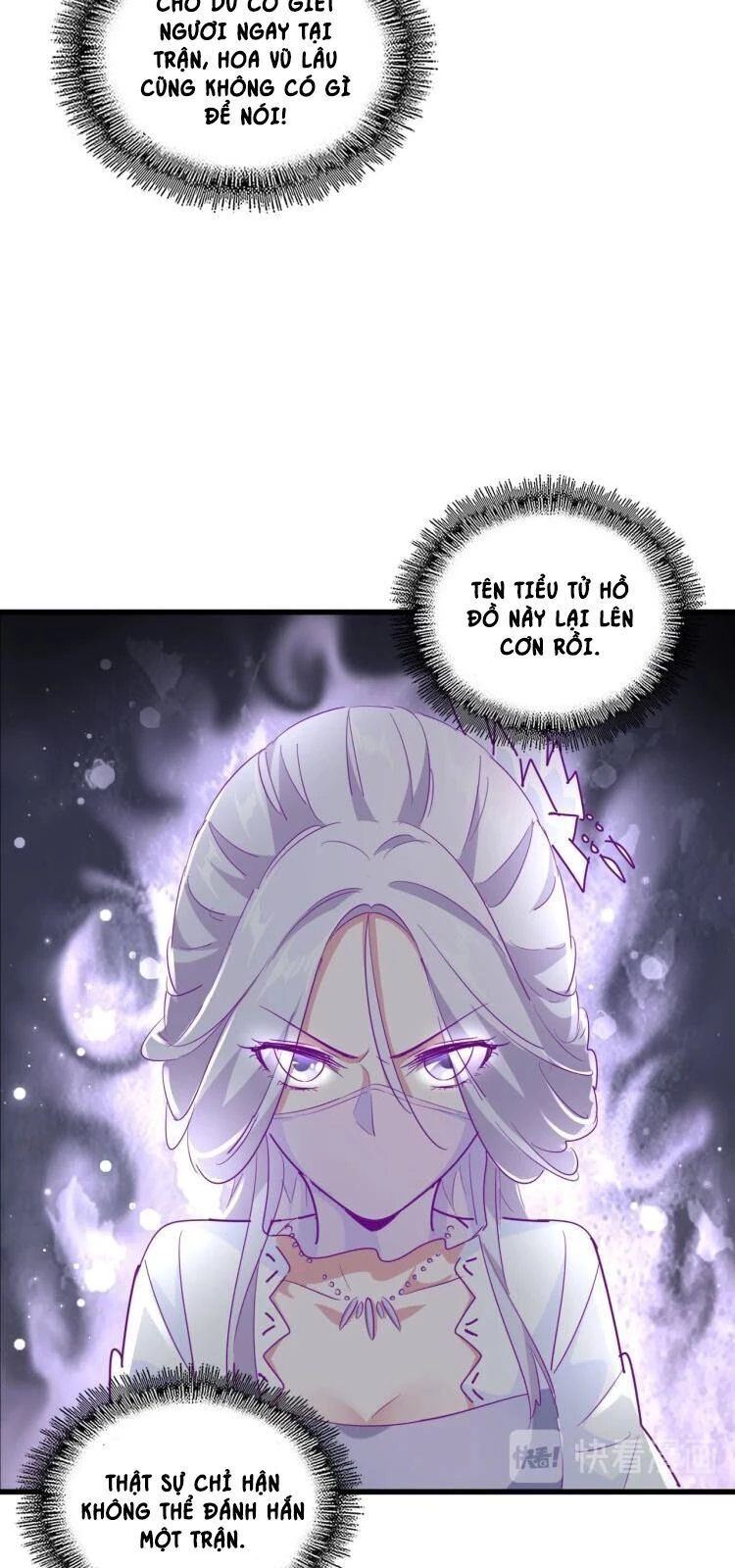 Đại Quản Gia Là Ma Hoàng Chapter 142 - Trang 4