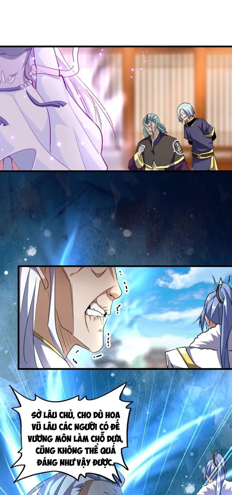 Đại Quản Gia Là Ma Hoàng Chapter 142 - Trang 4