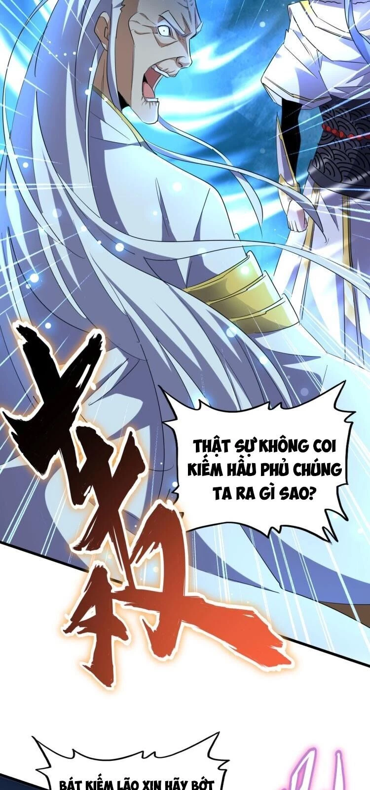 Đại Quản Gia Là Ma Hoàng Chapter 142 - Trang 4