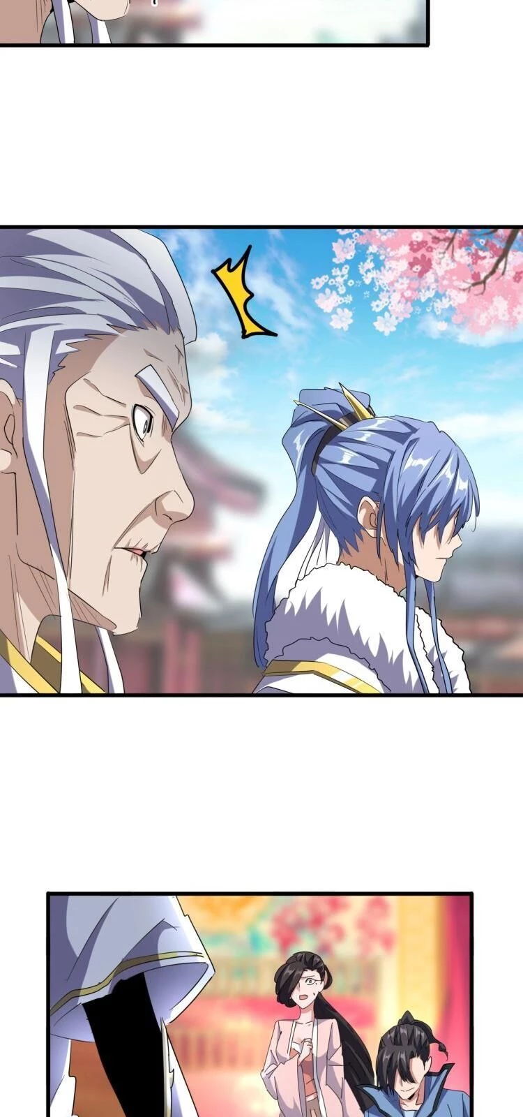 Đại Quản Gia Là Ma Hoàng Chapter 142 - Trang 4