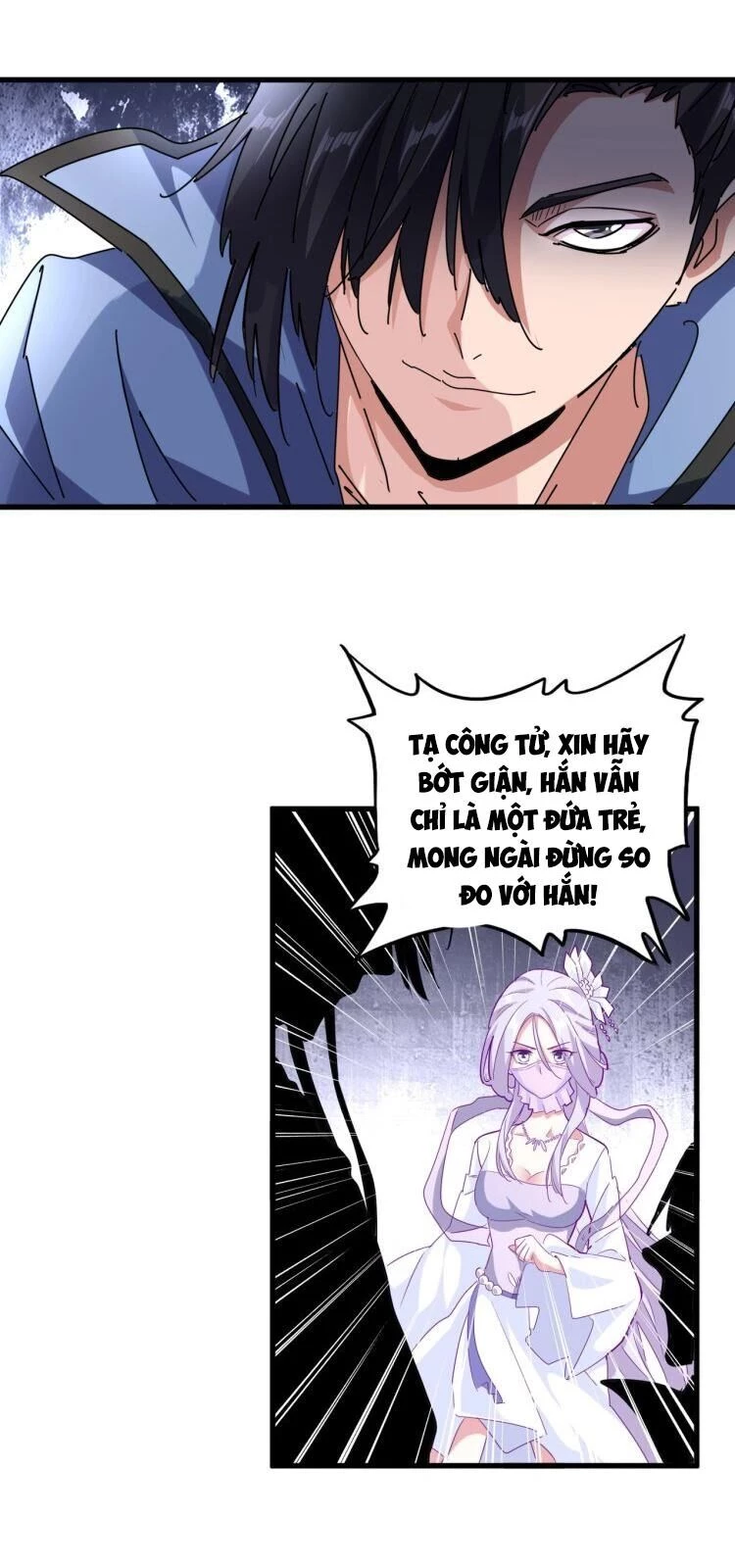 Đại Quản Gia Là Ma Hoàng Chapter 142 - Trang 4