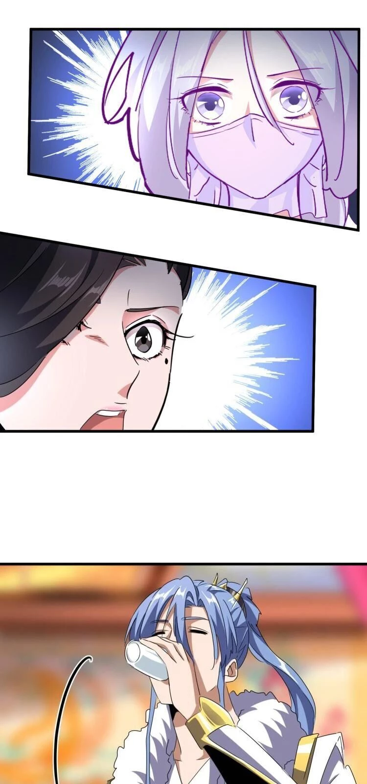 Đại Quản Gia Là Ma Hoàng Chapter 142 - Trang 4