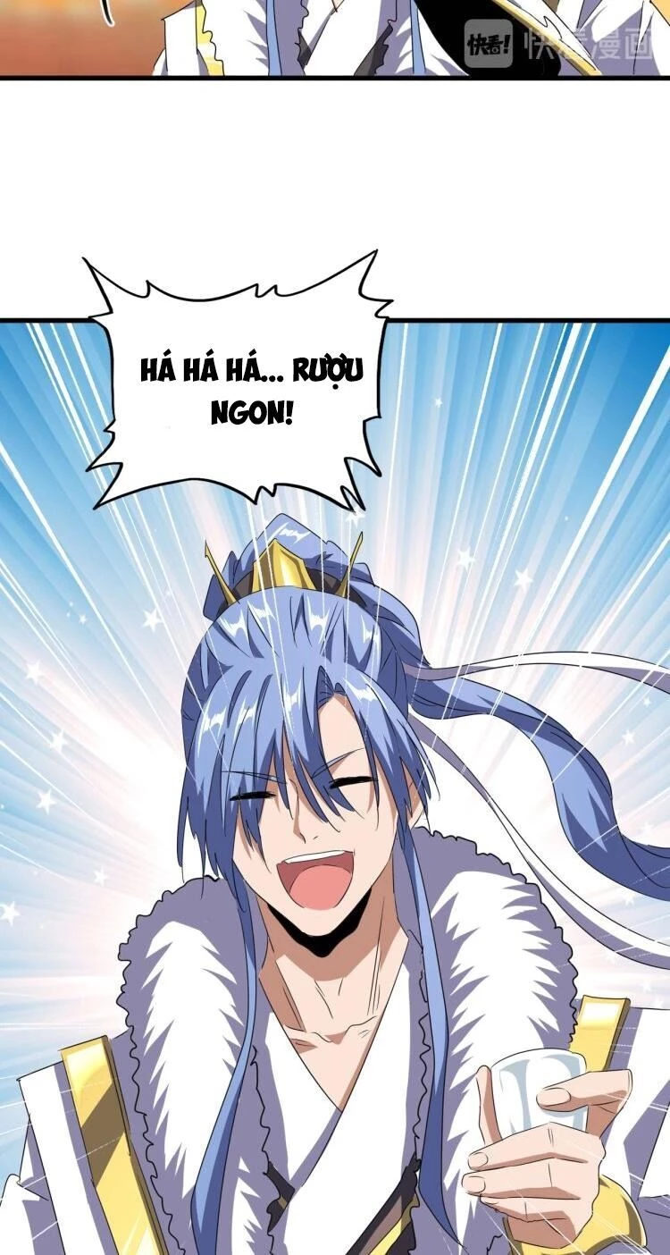 Đại Quản Gia Là Ma Hoàng Chapter 142 - Trang 4