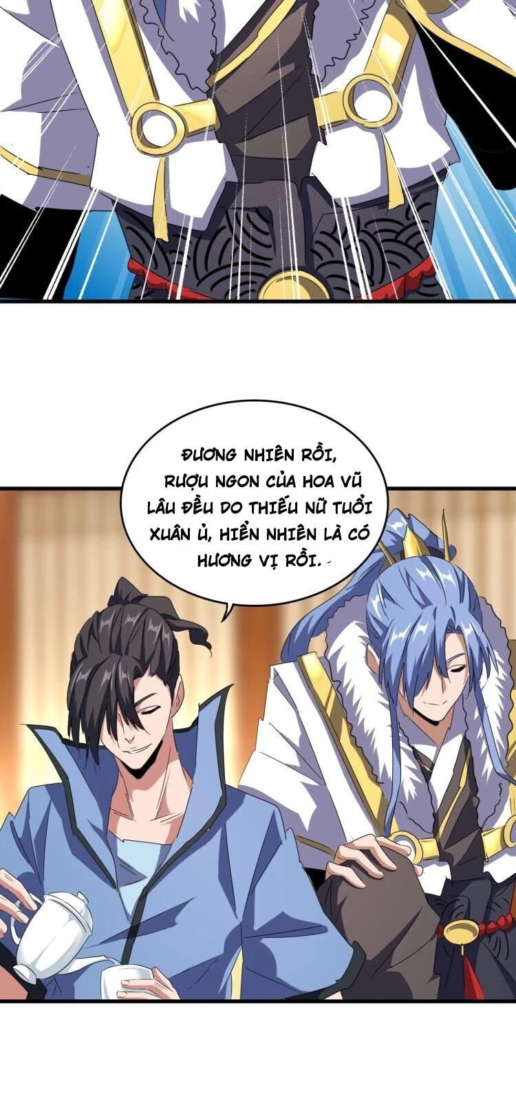 Đại Quản Gia Là Ma Hoàng Chapter 142 - Trang 4