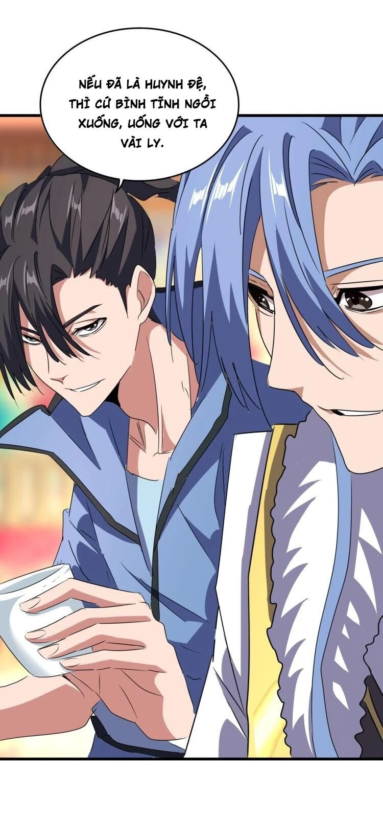 Đại Quản Gia Là Ma Hoàng Chapter 142 - Trang 4