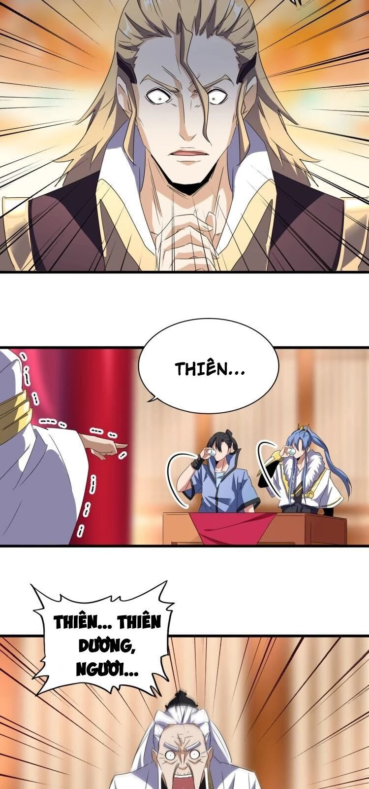 Đại Quản Gia Là Ma Hoàng Chapter 142 - Trang 4