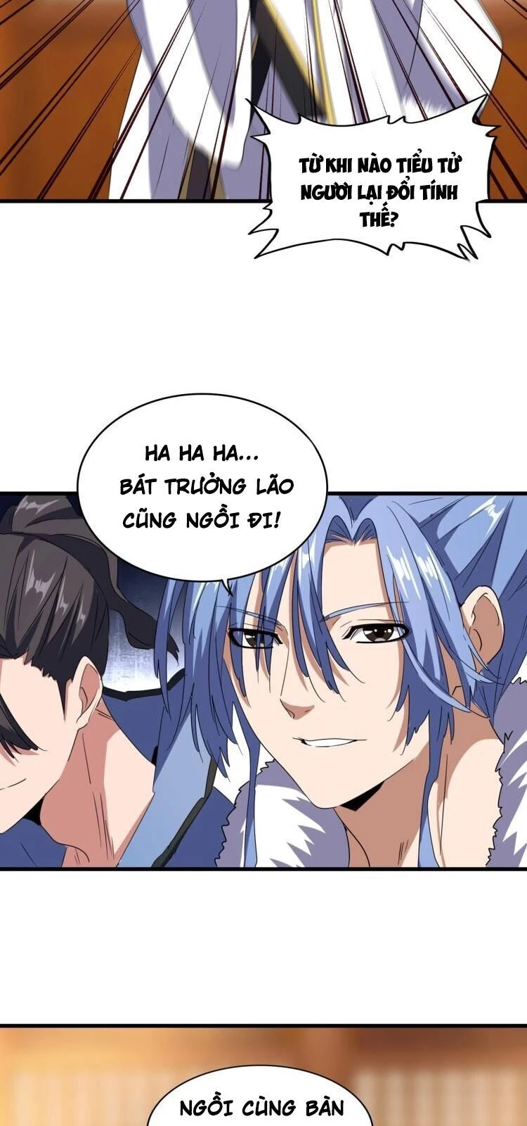 Đại Quản Gia Là Ma Hoàng Chapter 142 - Trang 4