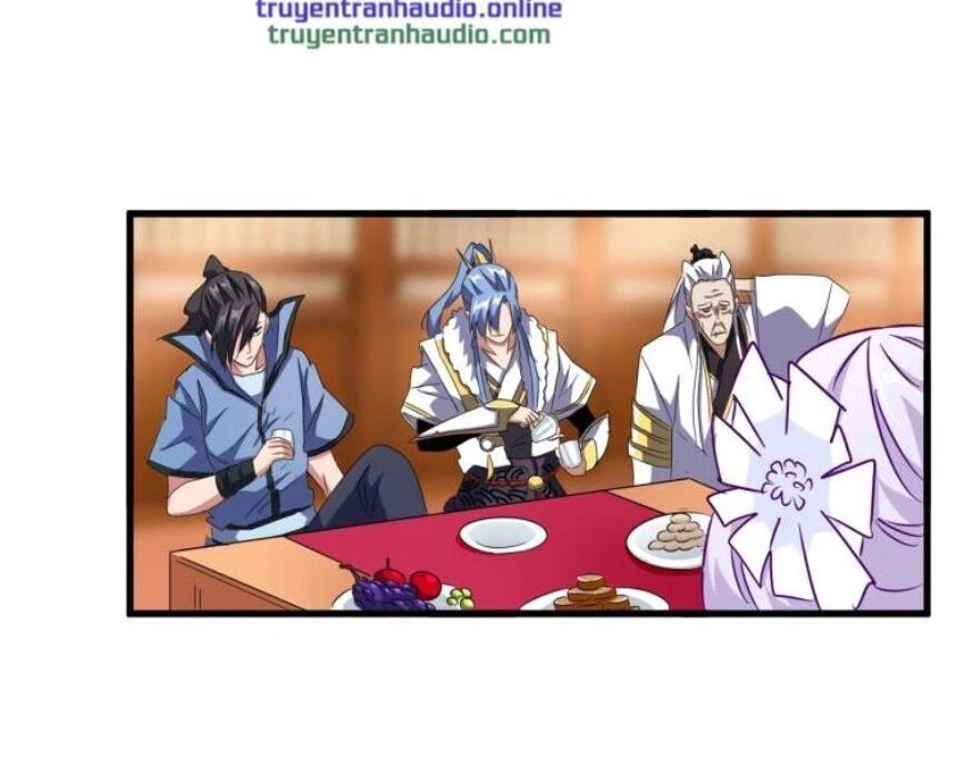 Đại Quản Gia Là Ma Hoàng Chapter 143 - Trang 4