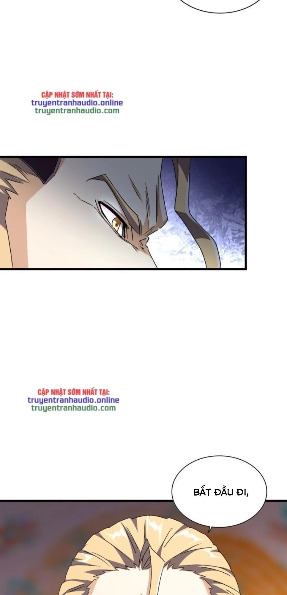 Đại Quản Gia Là Ma Hoàng Chapter 143 - Trang 4