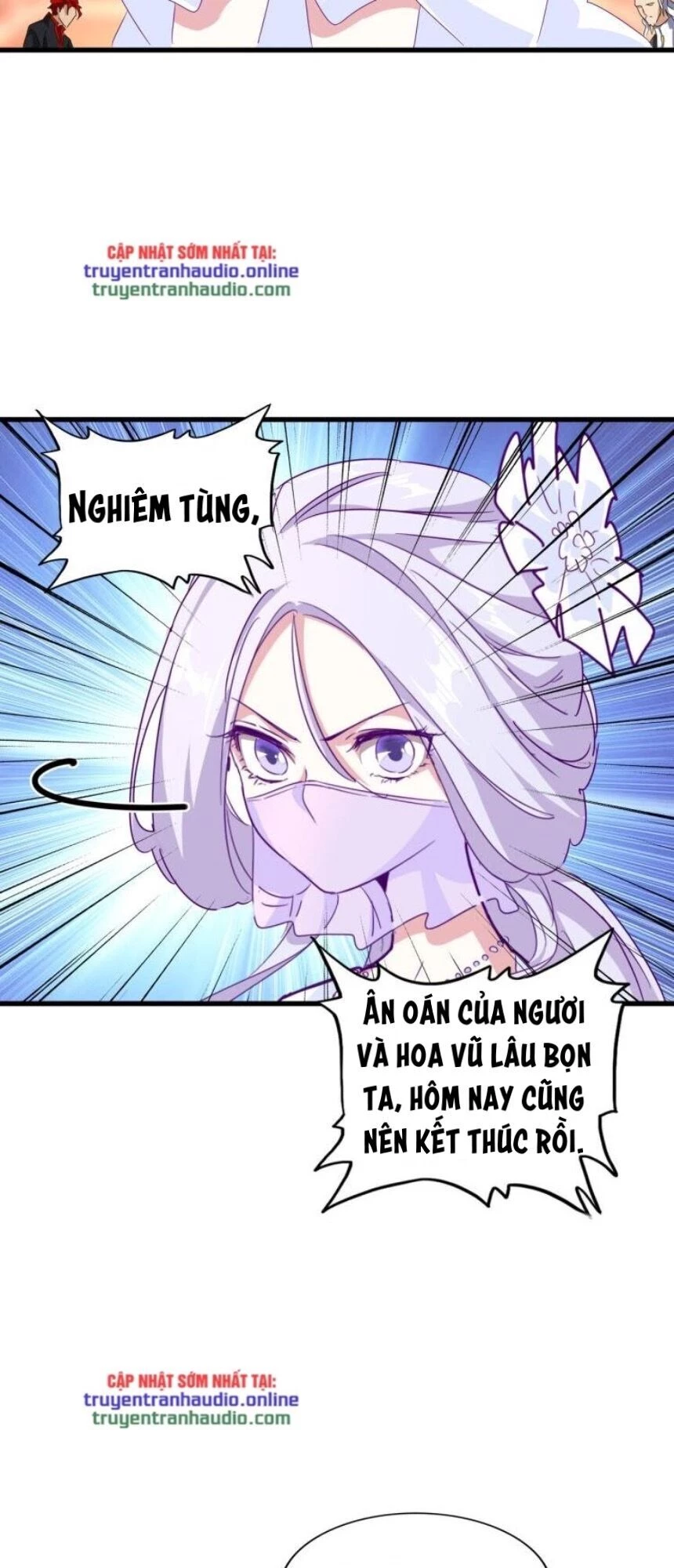 Đại Quản Gia Là Ma Hoàng Chapter 143 - Trang 4