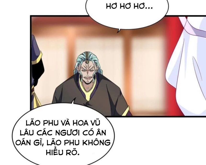 Đại Quản Gia Là Ma Hoàng Chapter 143 - Trang 4