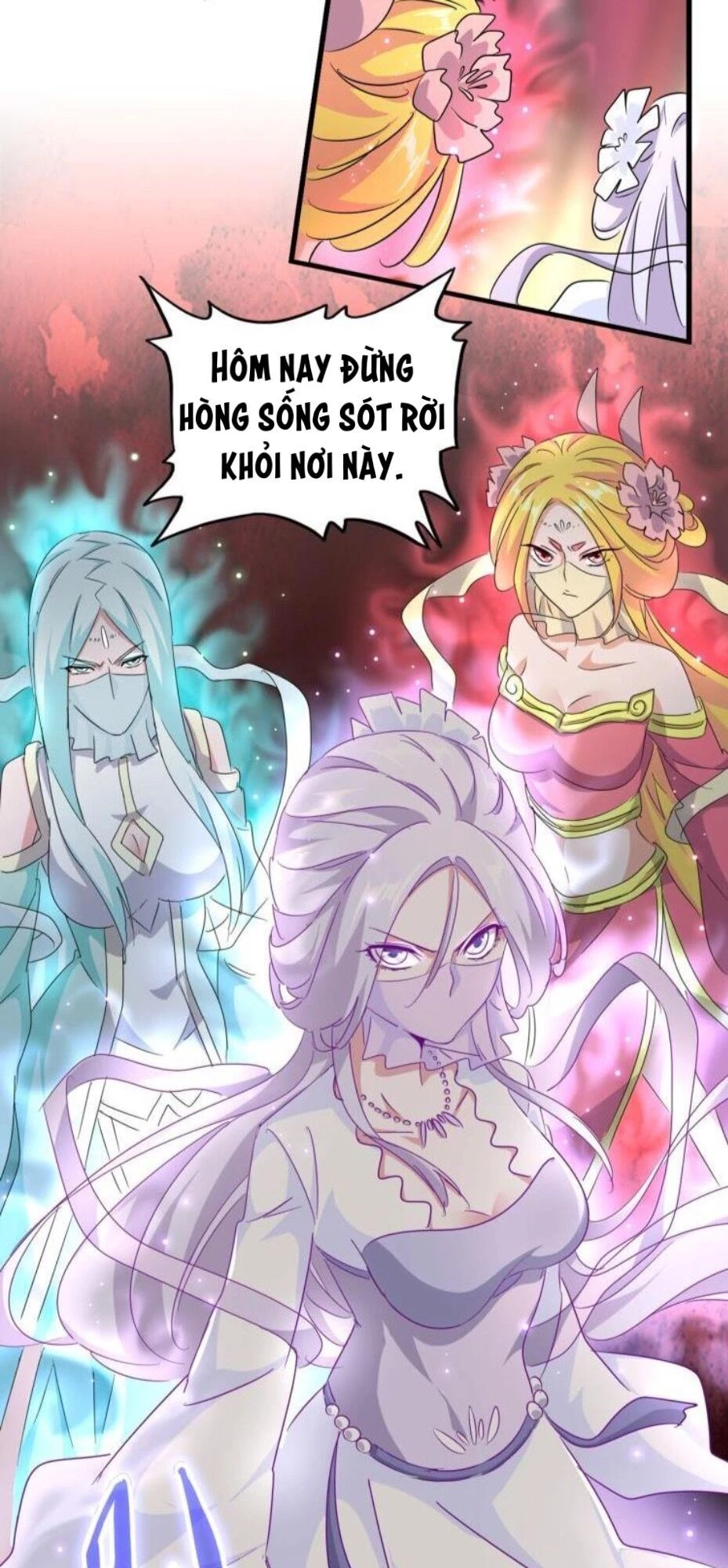 Đại Quản Gia Là Ma Hoàng Chapter 143 - Trang 4