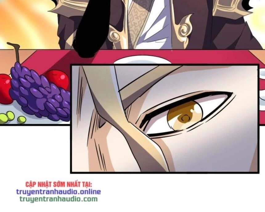 Đại Quản Gia Là Ma Hoàng Chapter 143 - Trang 4