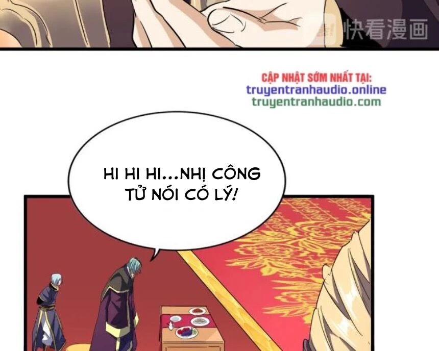 Đại Quản Gia Là Ma Hoàng Chapter 143 - Trang 4